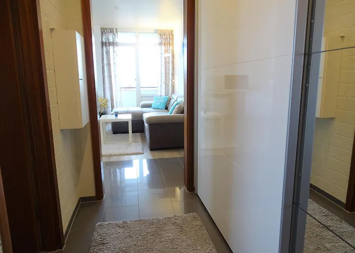 Διαμέρισμα Marina *